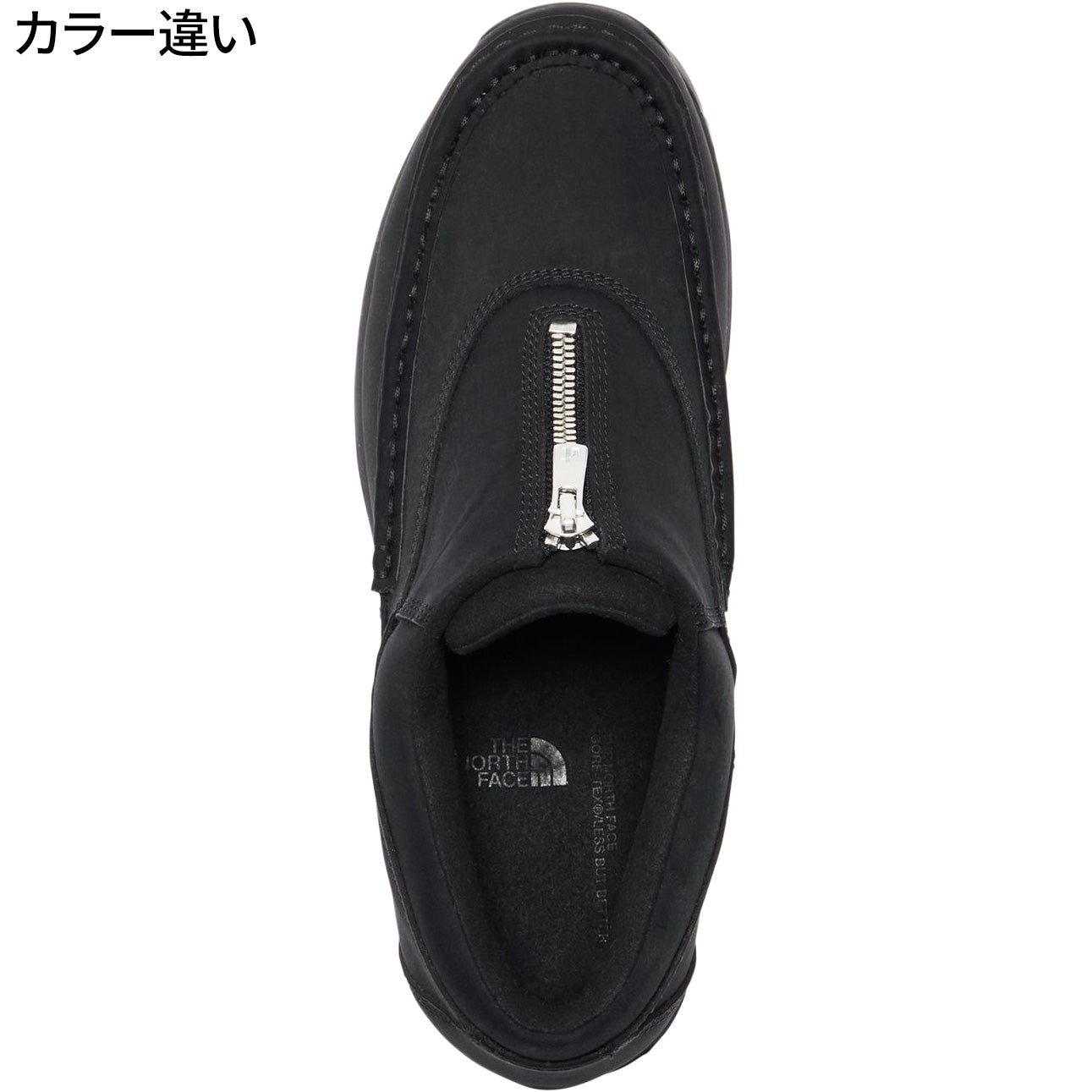 ホーンド ジップ モカシン ゴアテックス Honed Zip Moccasin GORE-TEX