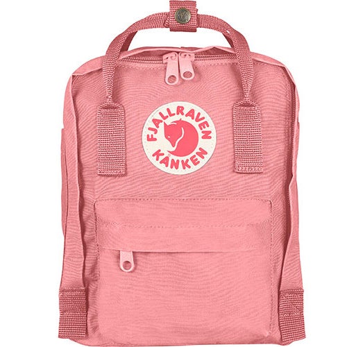 カンケン ミニ Kanken Mini バックパック ピンク 23561 312 | YOCABITO