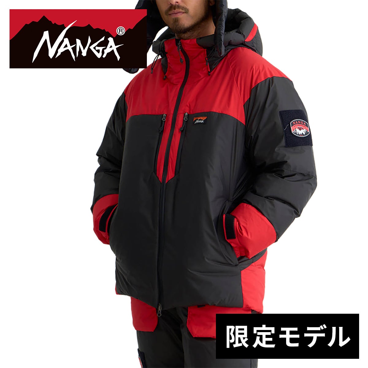 オーロラテックスコンビダウンジャケット 30th Anniversary AURORA TEX