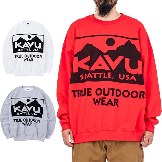 カブー（KAVU）の通販 | YOCABITO スポーツ＆レジャー専門店