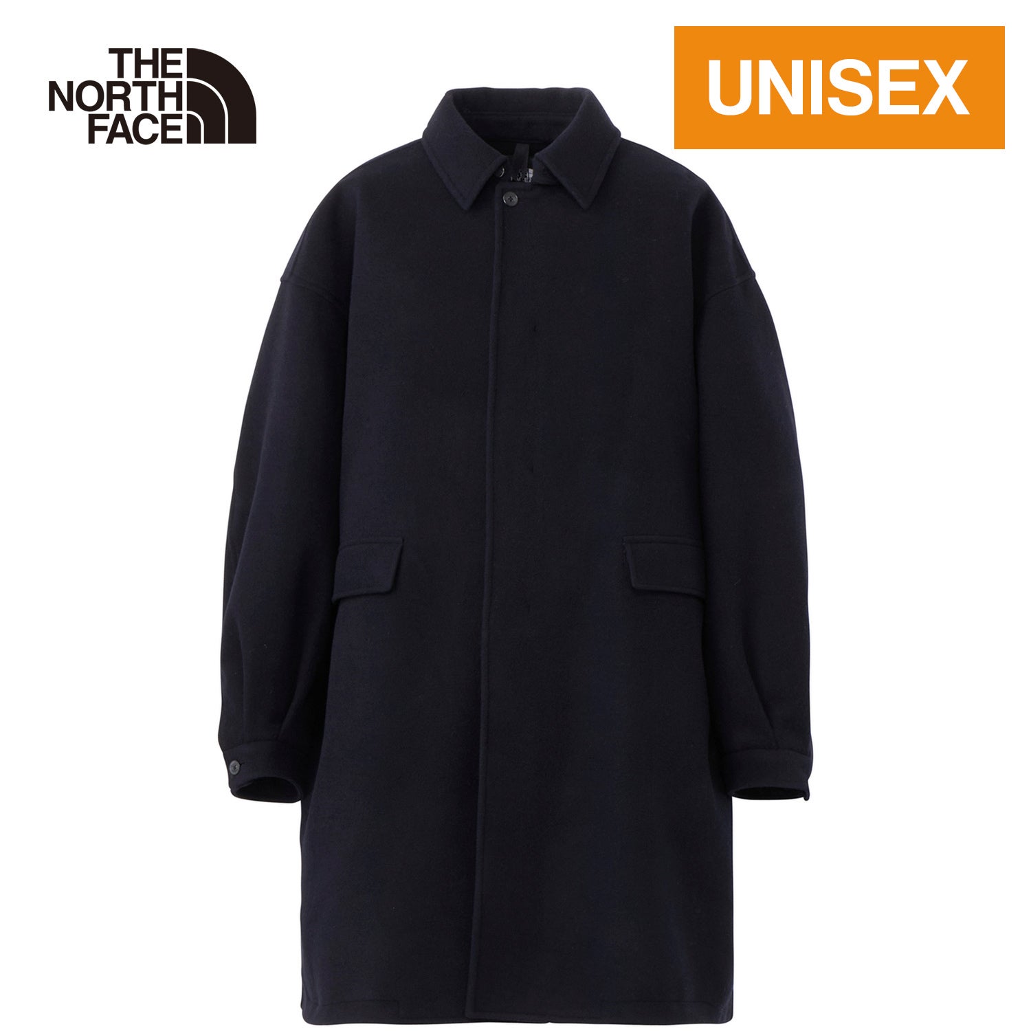 コンピレーションウールオーバーコート Compilation Wool Over Coat