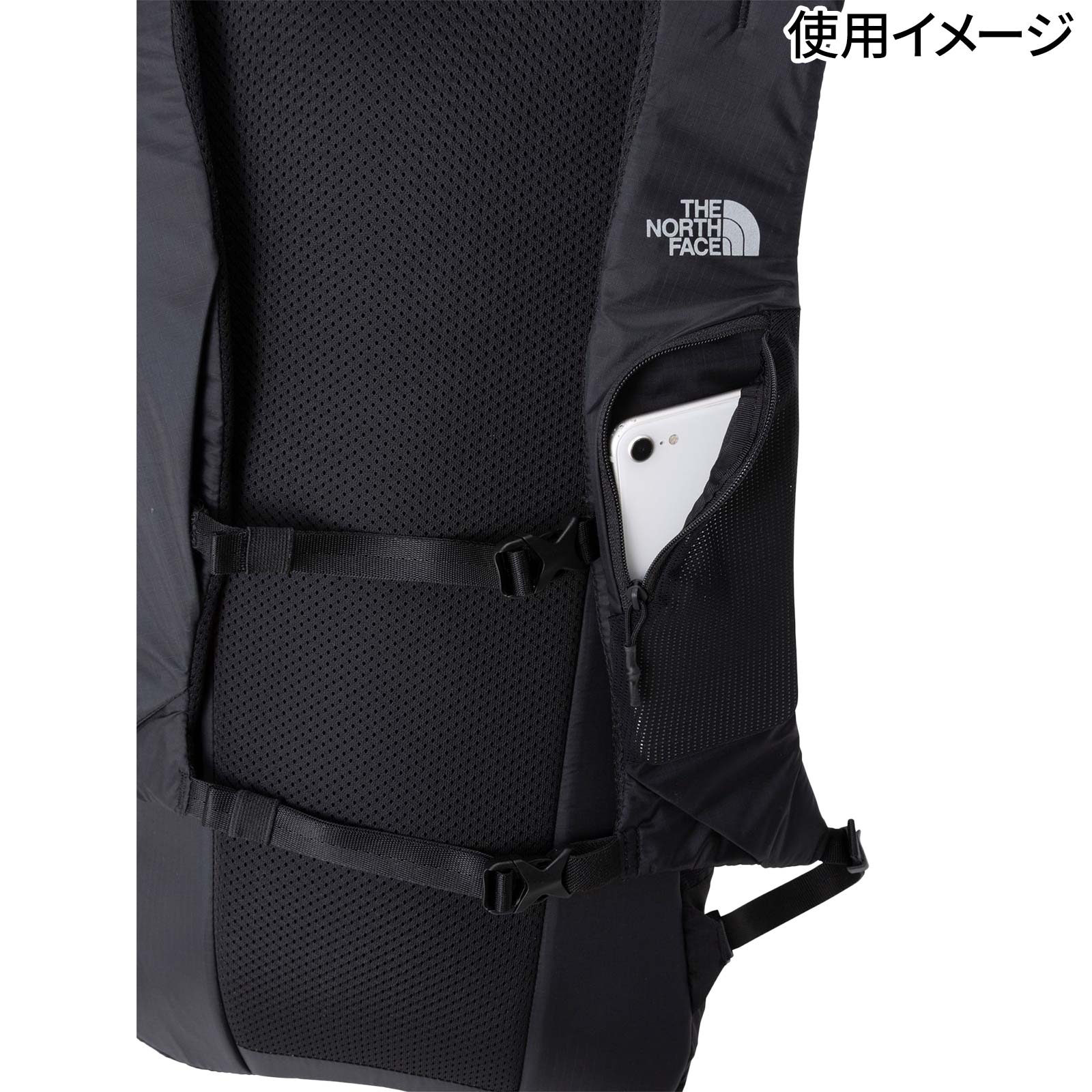 THE NORTH FACE リュック⭐️今だけお値下げ ワンマイル22 One Mile 22 リュックサック ブラック NM62460 K