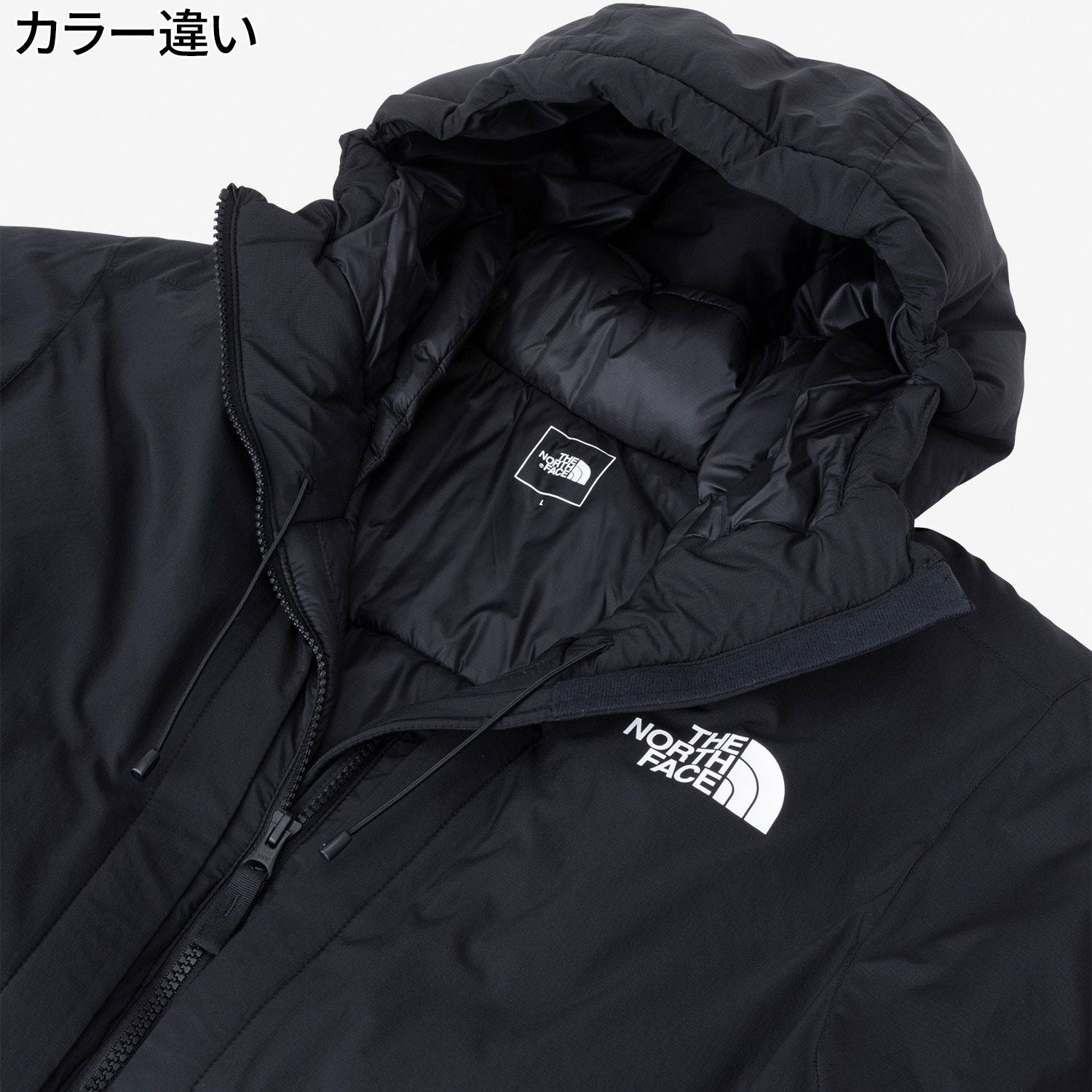 プロジェクトインサレーションジャケット Project Insulation Jacket プロジェクトインサレーションジャケット Project Insulation Jacket