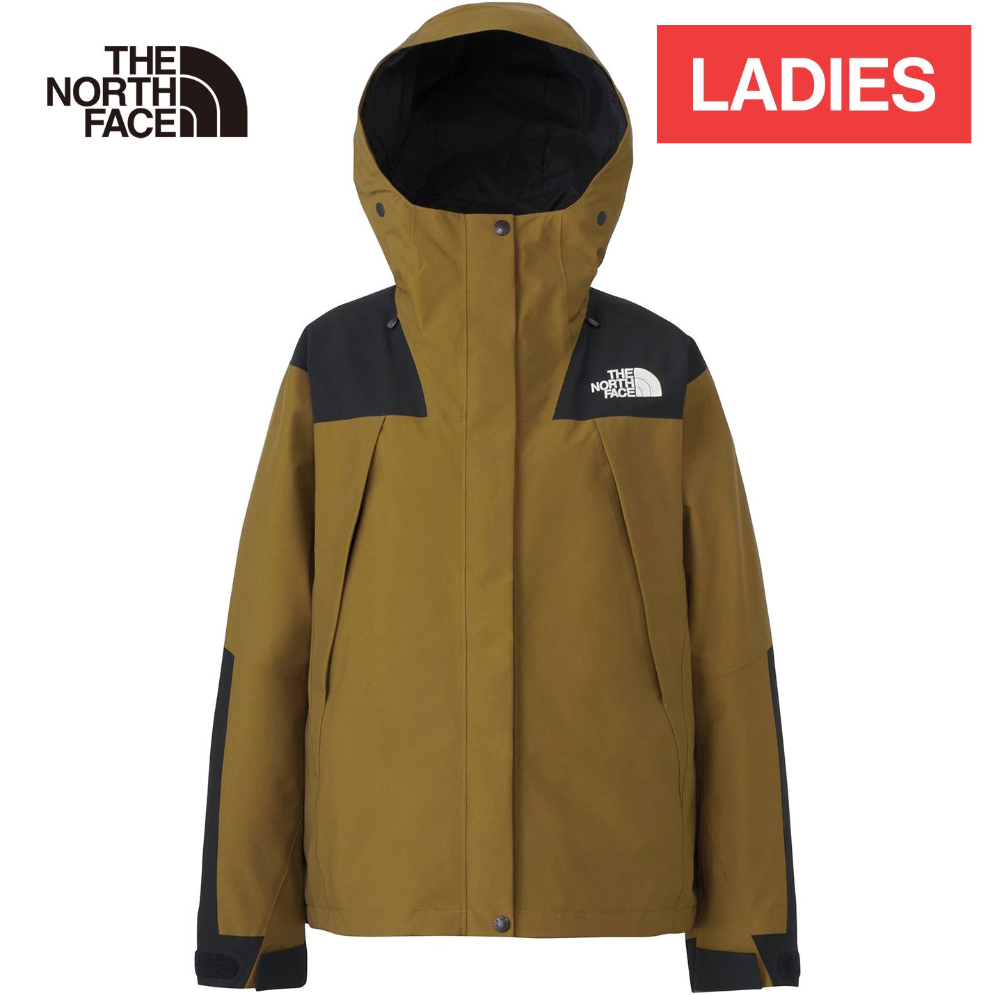 マウンテンジャケット Mountain Jacket レディース モスグリーン