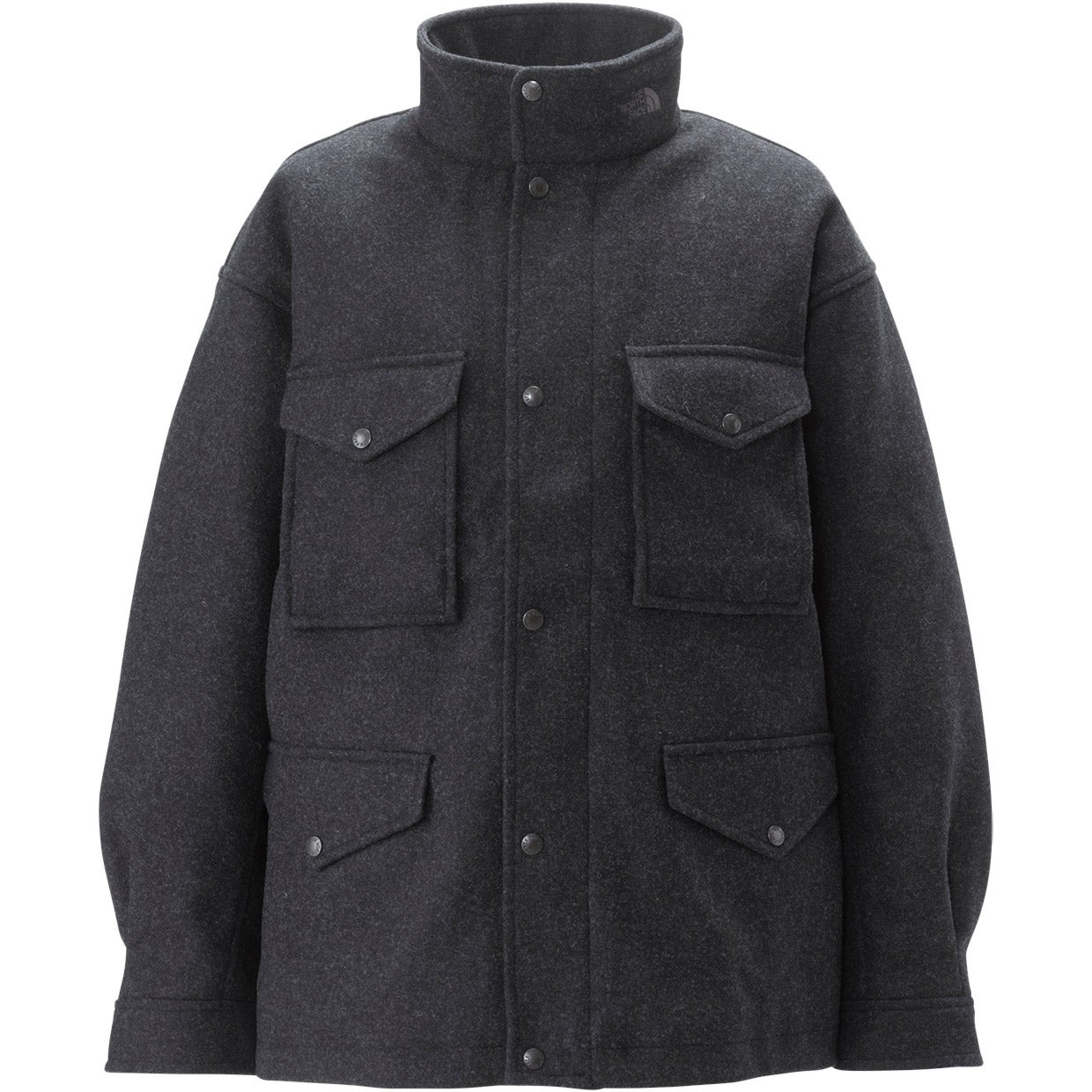 ウィンドストッパーウッドランドウールジャケット WS Woodland Wool