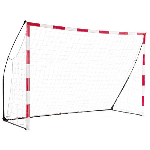 キックスター ハンドボールゴール 3m×2m （9.8×6.5ft) 公式サイズ 組立