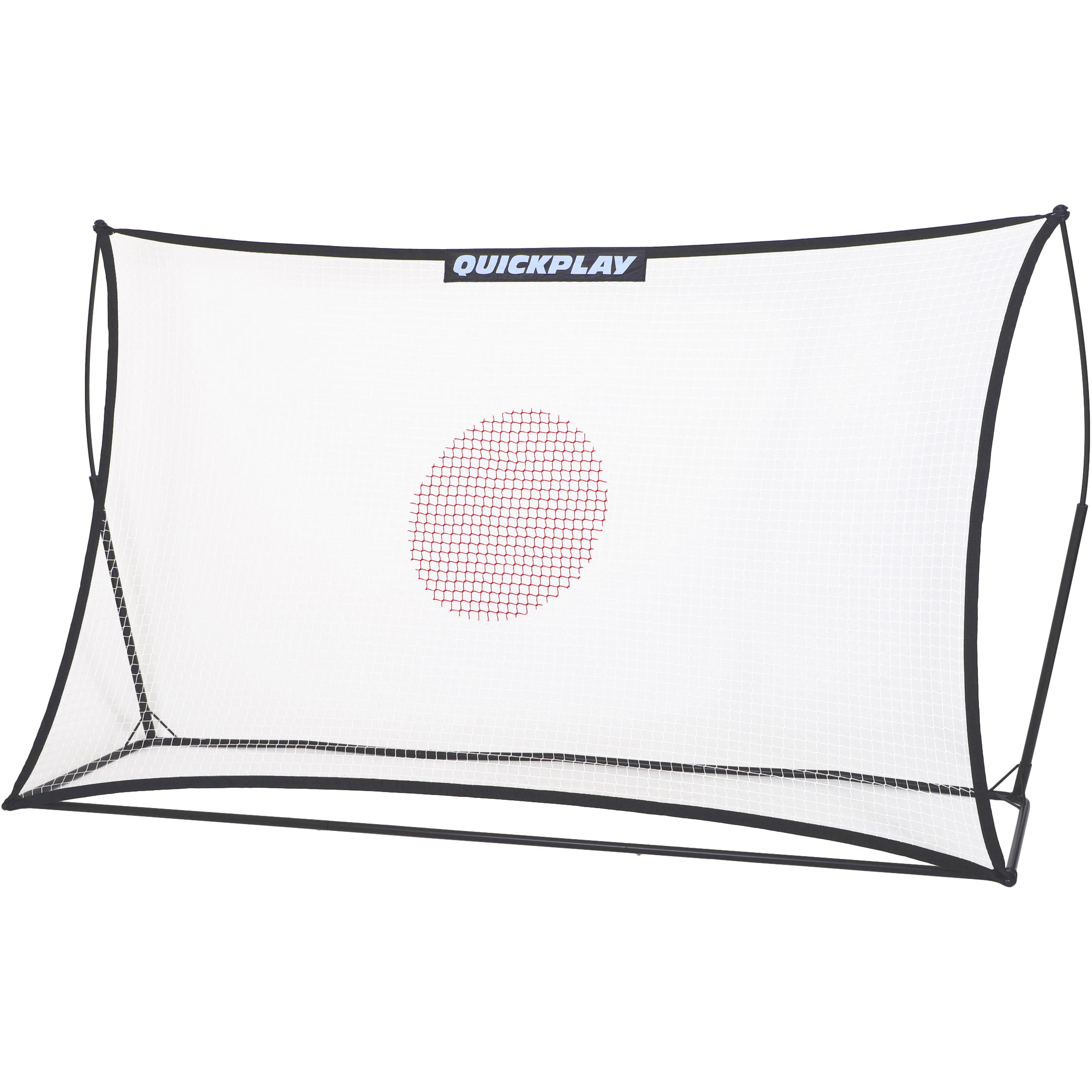 スポットリバウンダー 2.4m×1.5m（8×5ft）サッカー 練習器具
