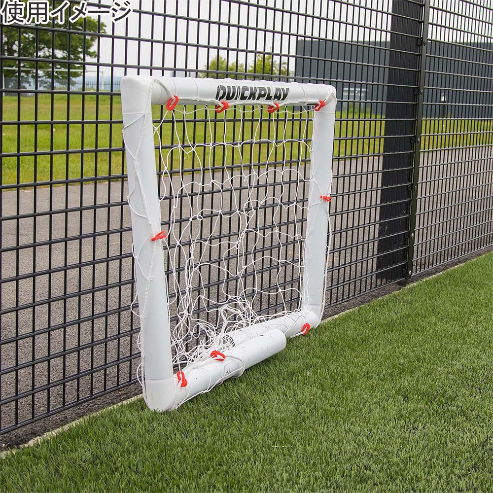 Q-FOLD MINI ミニサッカーゴール 91cm×76cm（3×2.5ft） 練習用