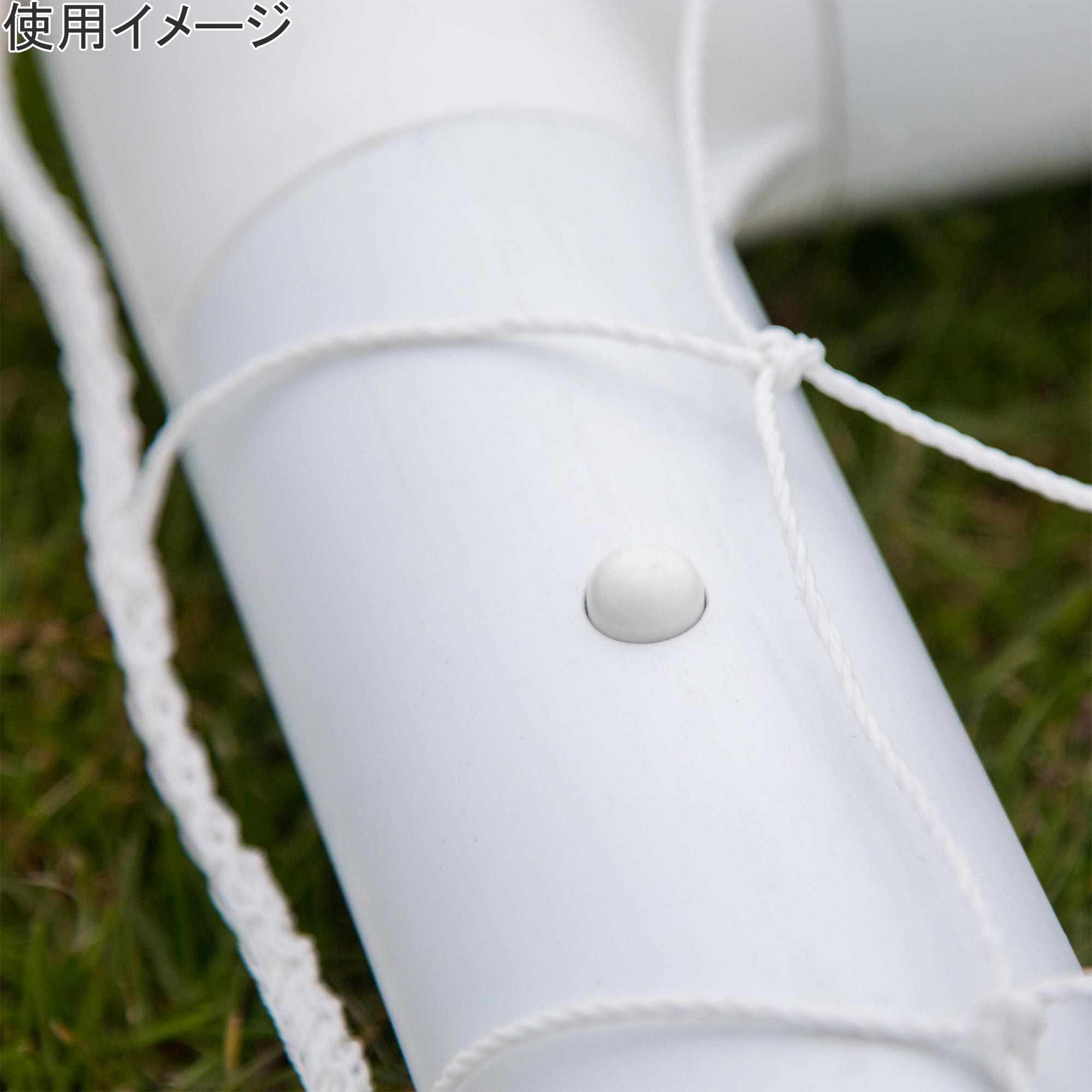 Q-FOLD MINI ミニサッカーゴール 91cm×76cm（3×2.5ft） 練習用