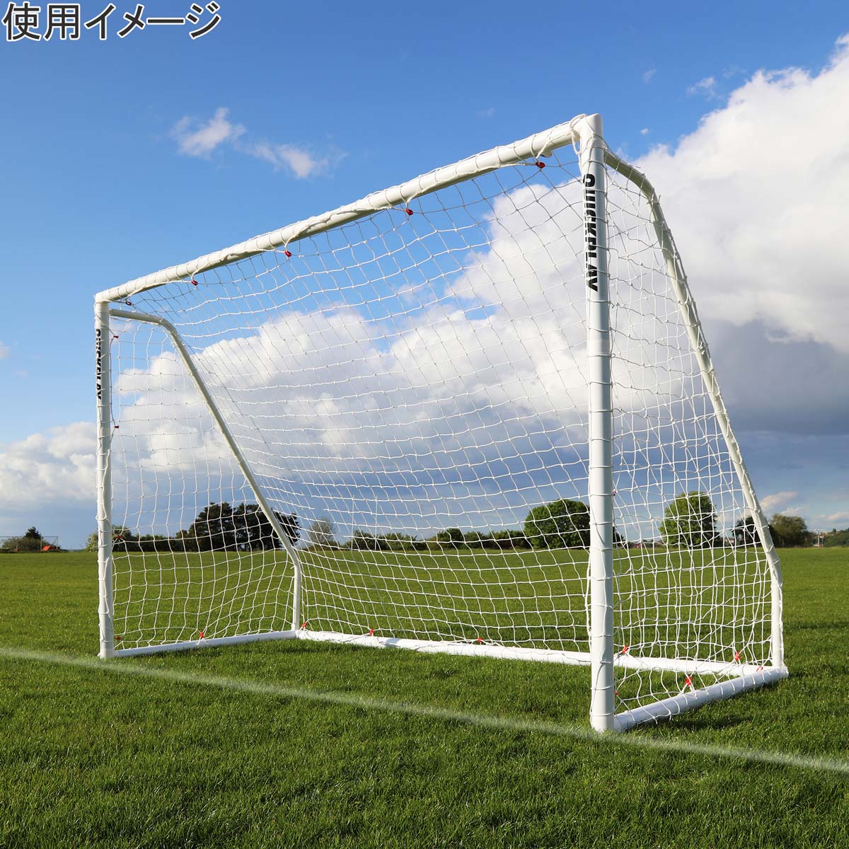 クイックプレイ フットサルゴール 3m×2m 折りたたみ式 公式サイズ Q-FOLD