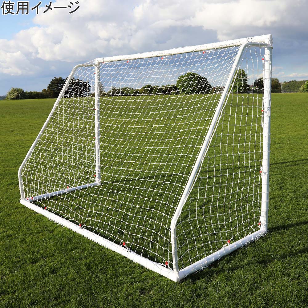 クイックプレイ フットサルゴール 3m×2m 折りたたみ式 公式サイズ Q-FOLD