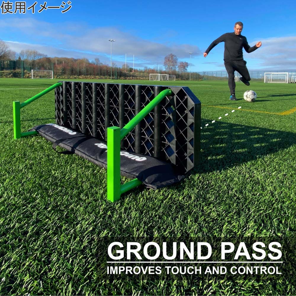 リプレイステーション XL サッカー リバウンドボード QP-REPLAYST