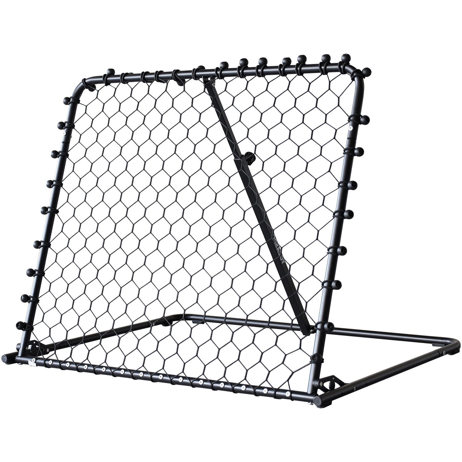 リバウンダー 100×90cm サッカー バスケ フットサル 室内 屋外