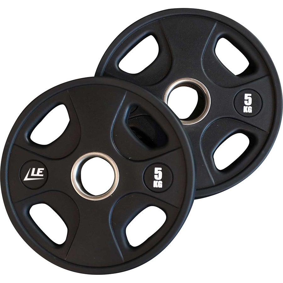 50mm アイアンプレート5kg 10枚 バーベル 5kg プレート」の人気商品