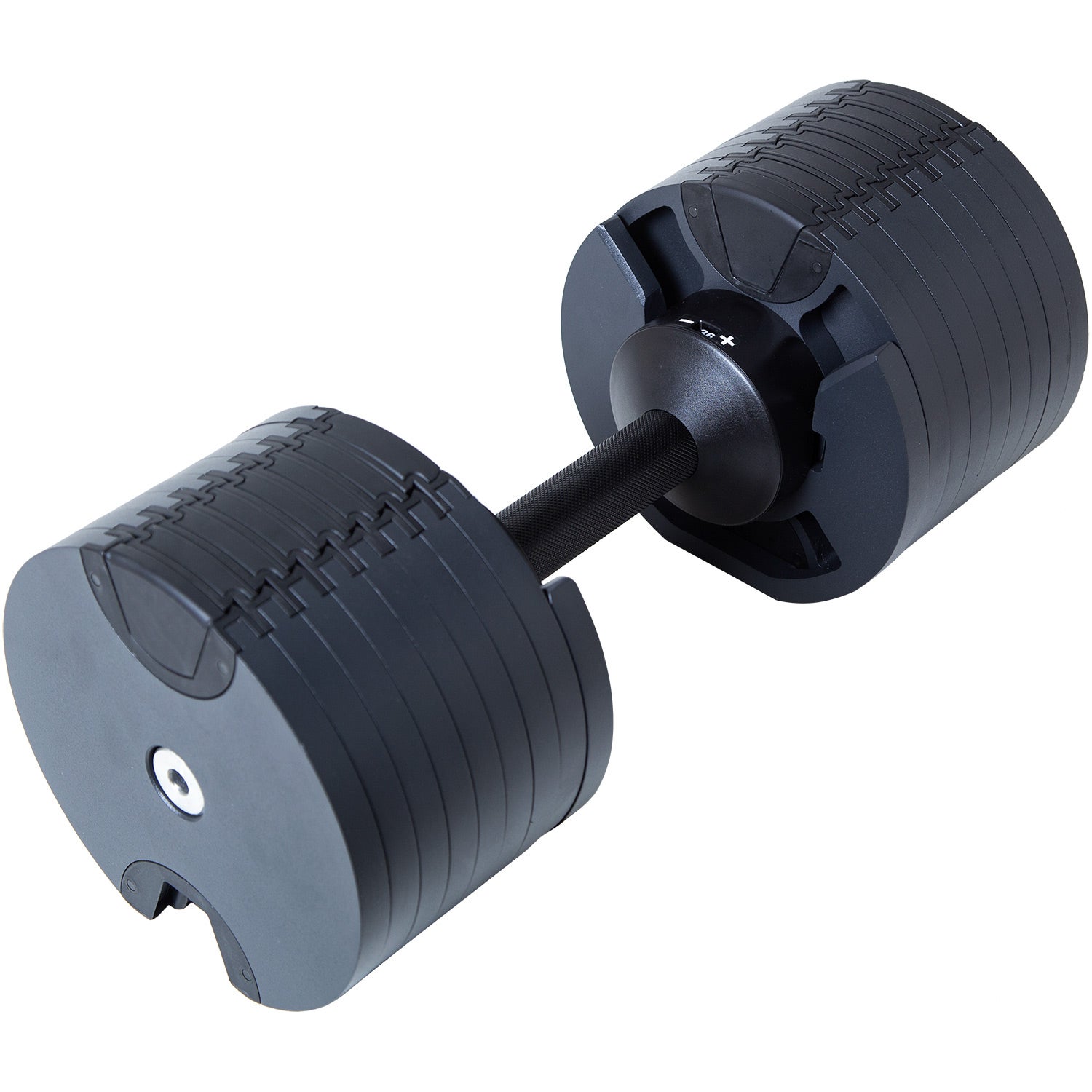 フレックスベル 可変式ダンベル 36kg 2kg刻み ブラック NUO-FLEX2.0