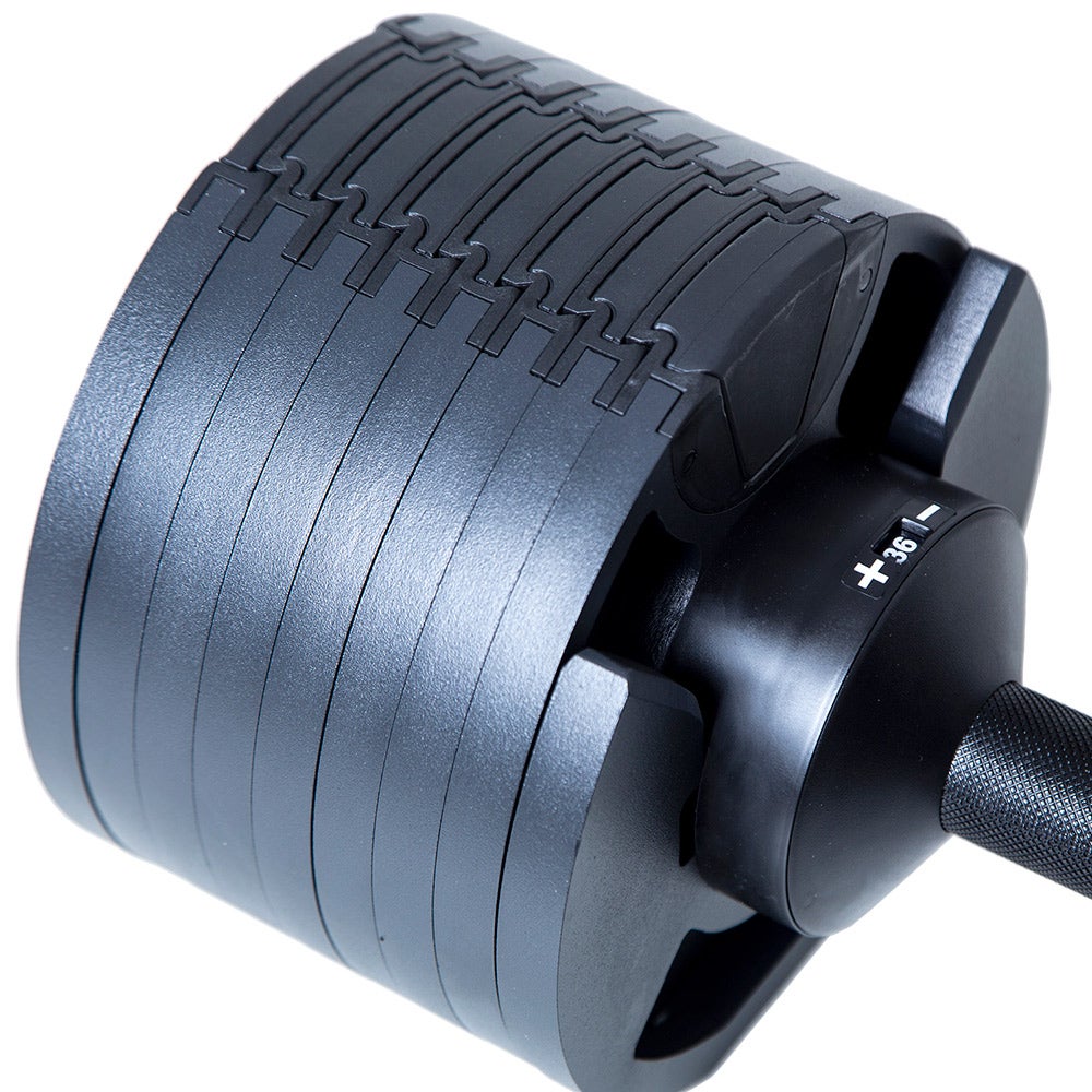 ①フレックスベル 36キロ2キロ刻み 可変式ダンベル FLEXBELL Amazon | [FLEXBELL] 可変式ダンベル 36kg×2個 2kg刻みアジャスタブル