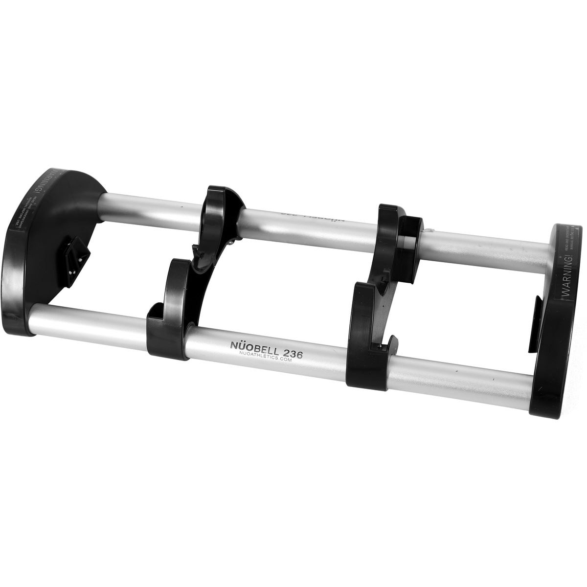 可変式ダンベル 36kg×2個 2kg刻みNUO-FLEX2.0_36×2 ＆ 専用スタンド