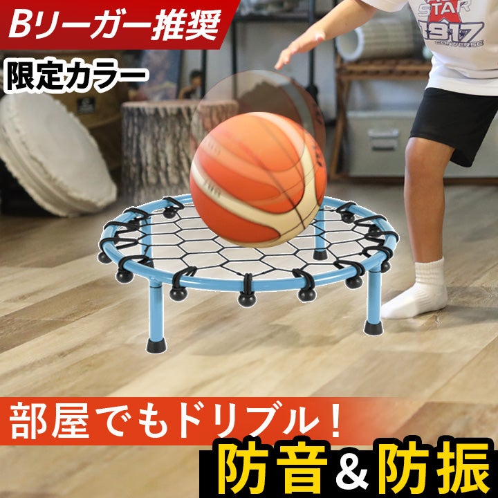 プロ推奨] ドリブルネット バスケットボール 練習用品 LES-DBN