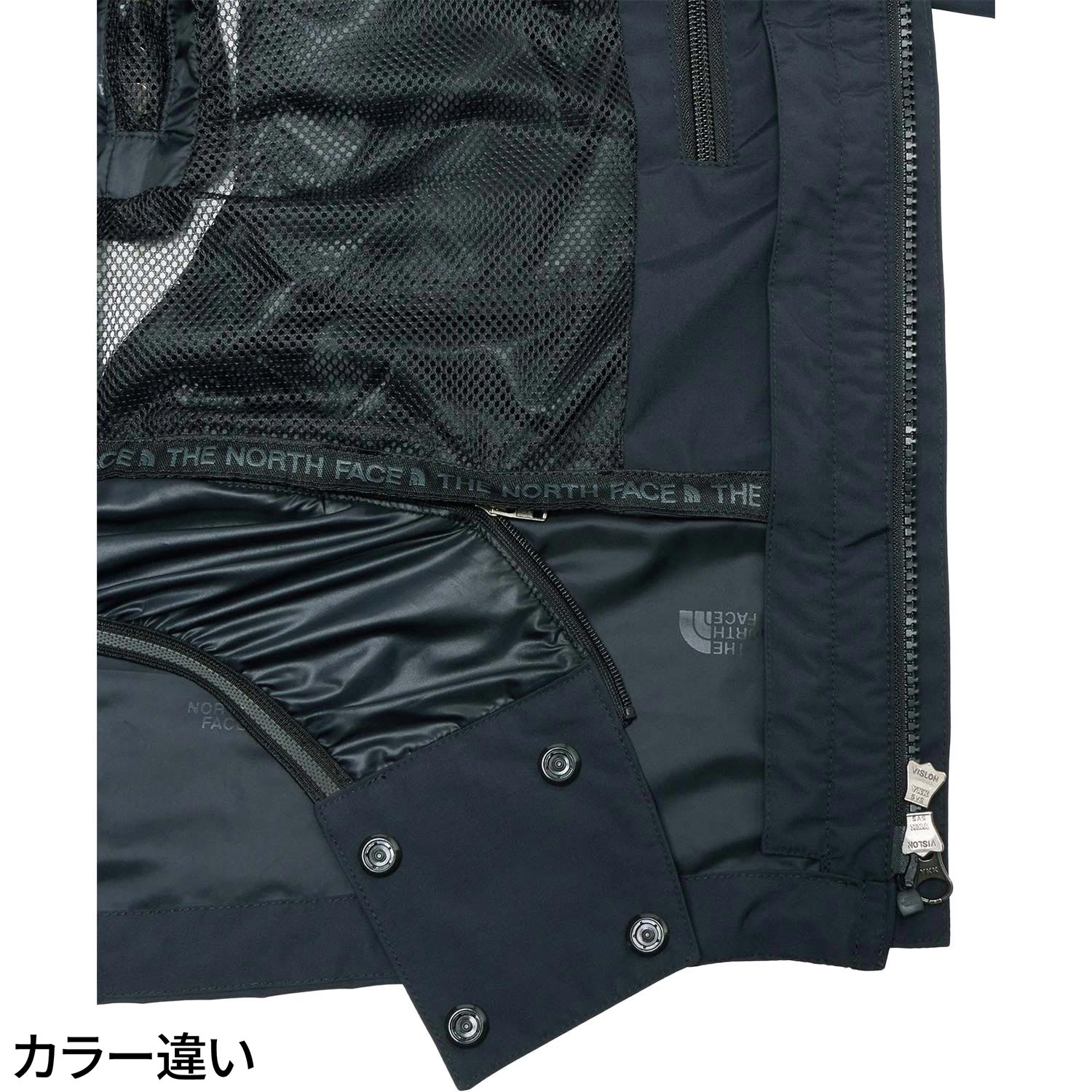 スクープジャケット Scoop Jacket レディース ケルプタン NPW12450 KT