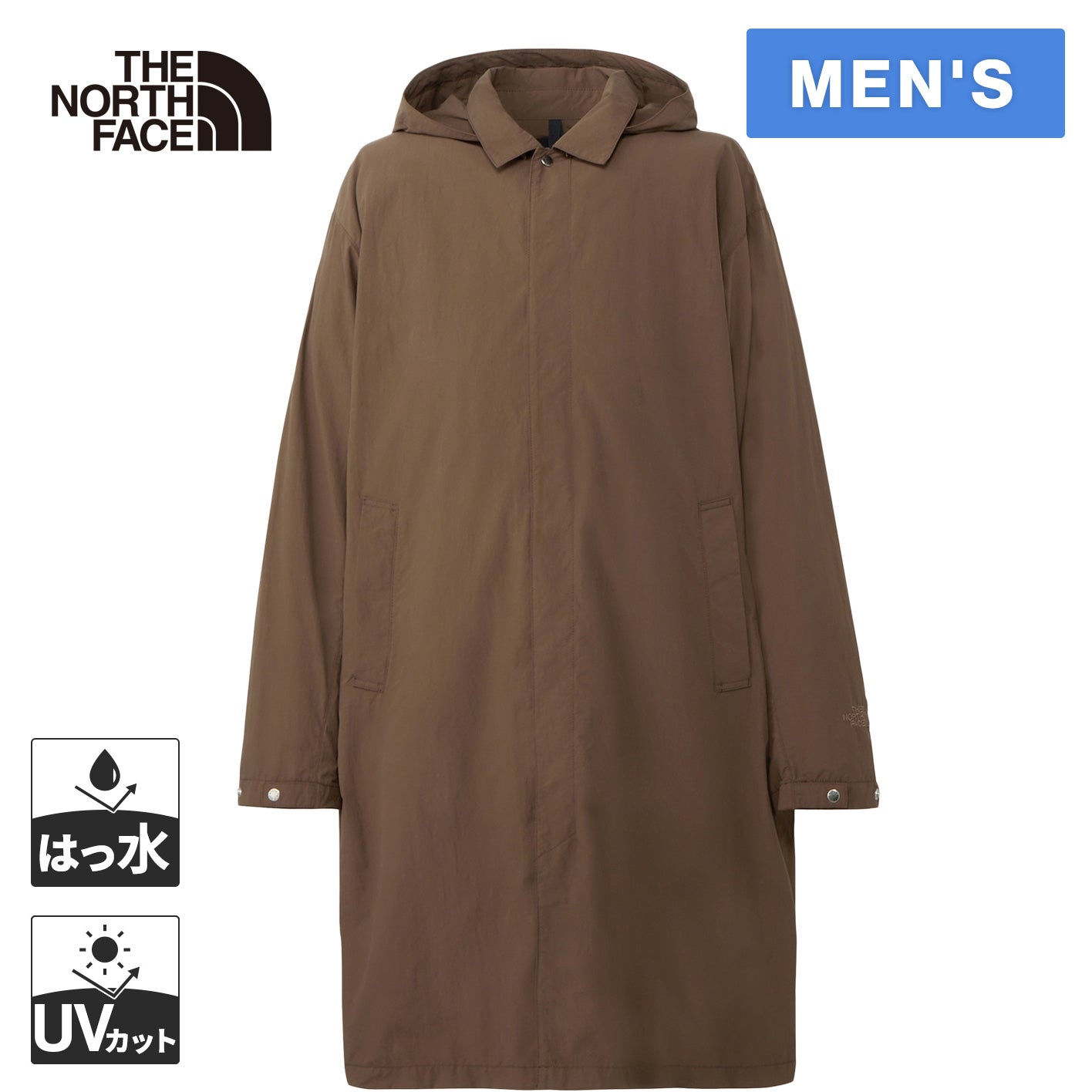 ロールパックジャーニーズコート Rollpack Journeys Coat メンズ
