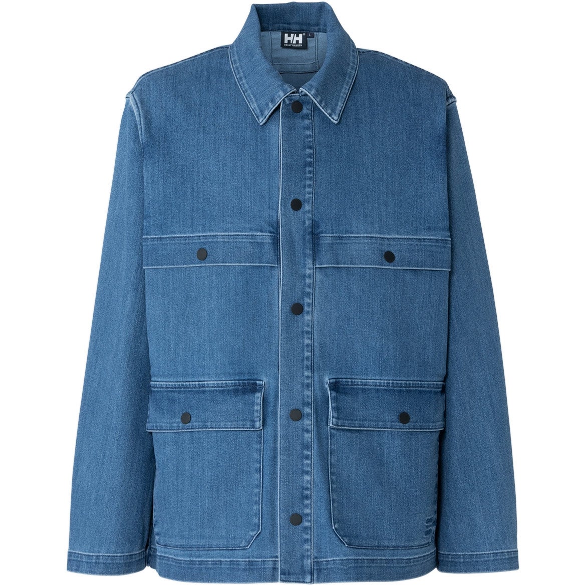 Updrift（R）ライトデニムジャケット Updrift（R）Light Denim Jacket