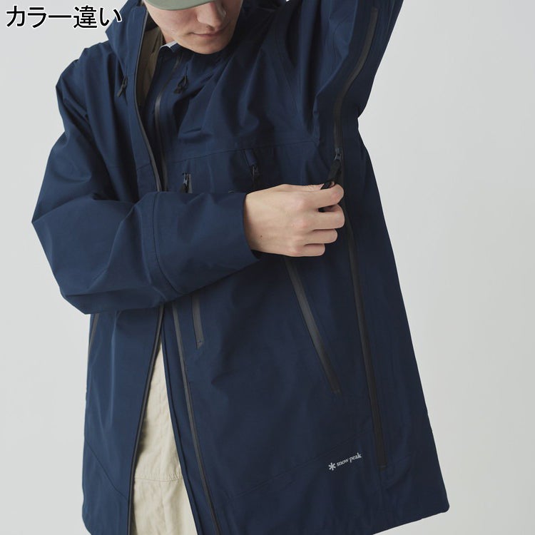 ゴアテックス レインジャケット GORE-TEX Rain Jacket メンズ レイン