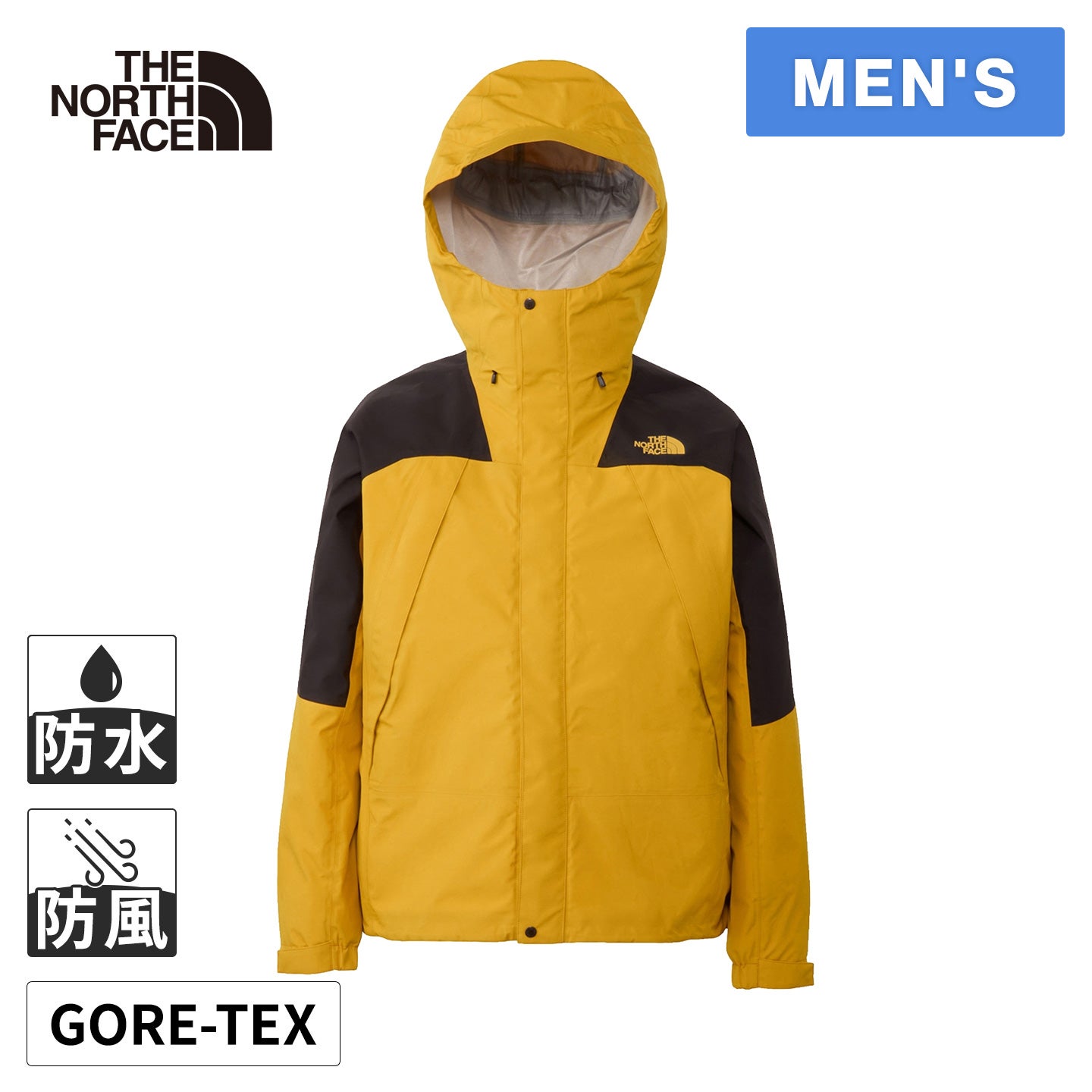 マウンテンラウンダージャケット Mountain Rounder Jacket メンズ