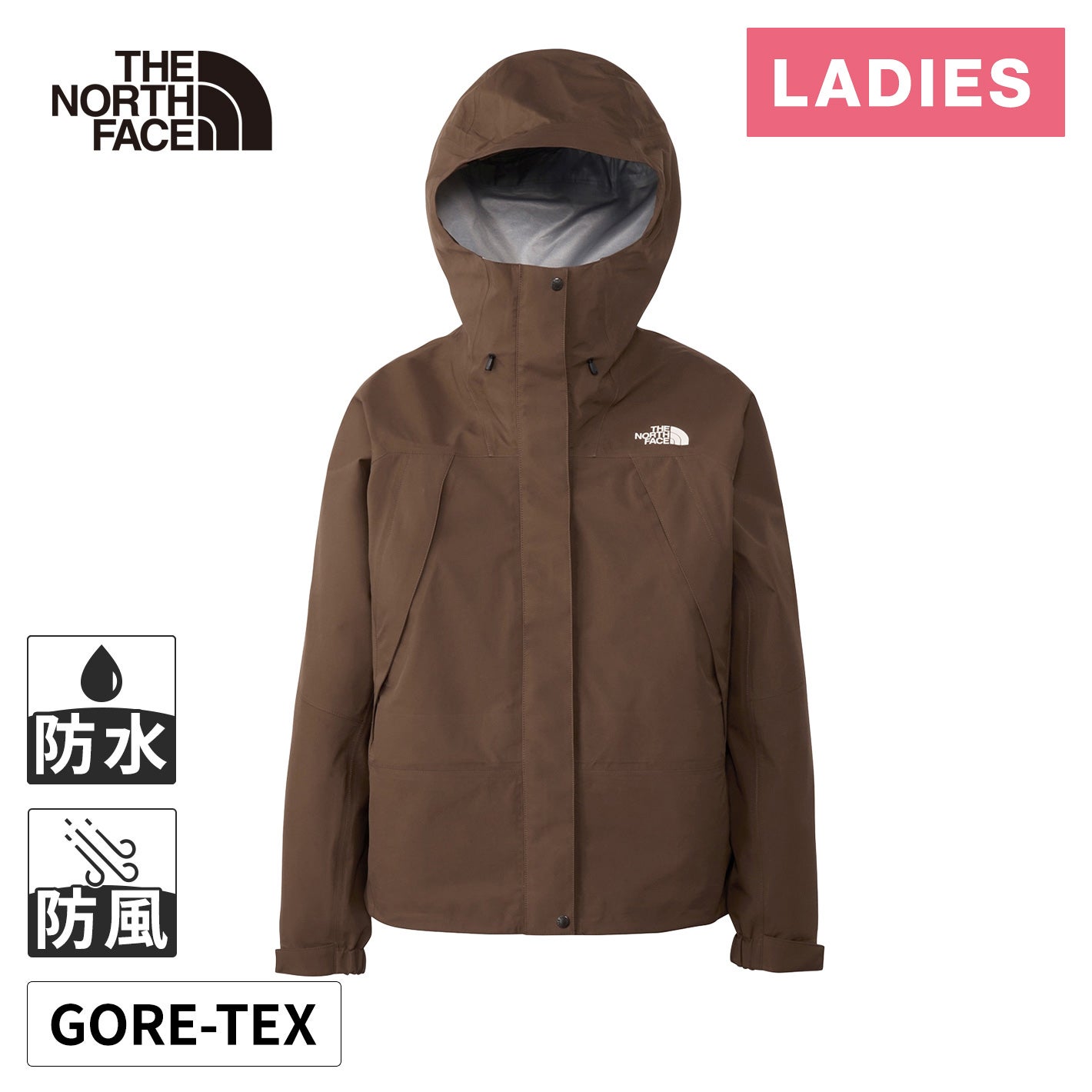 マウンテンラウンダージャケット Mountain Rounder Jacket レディース
