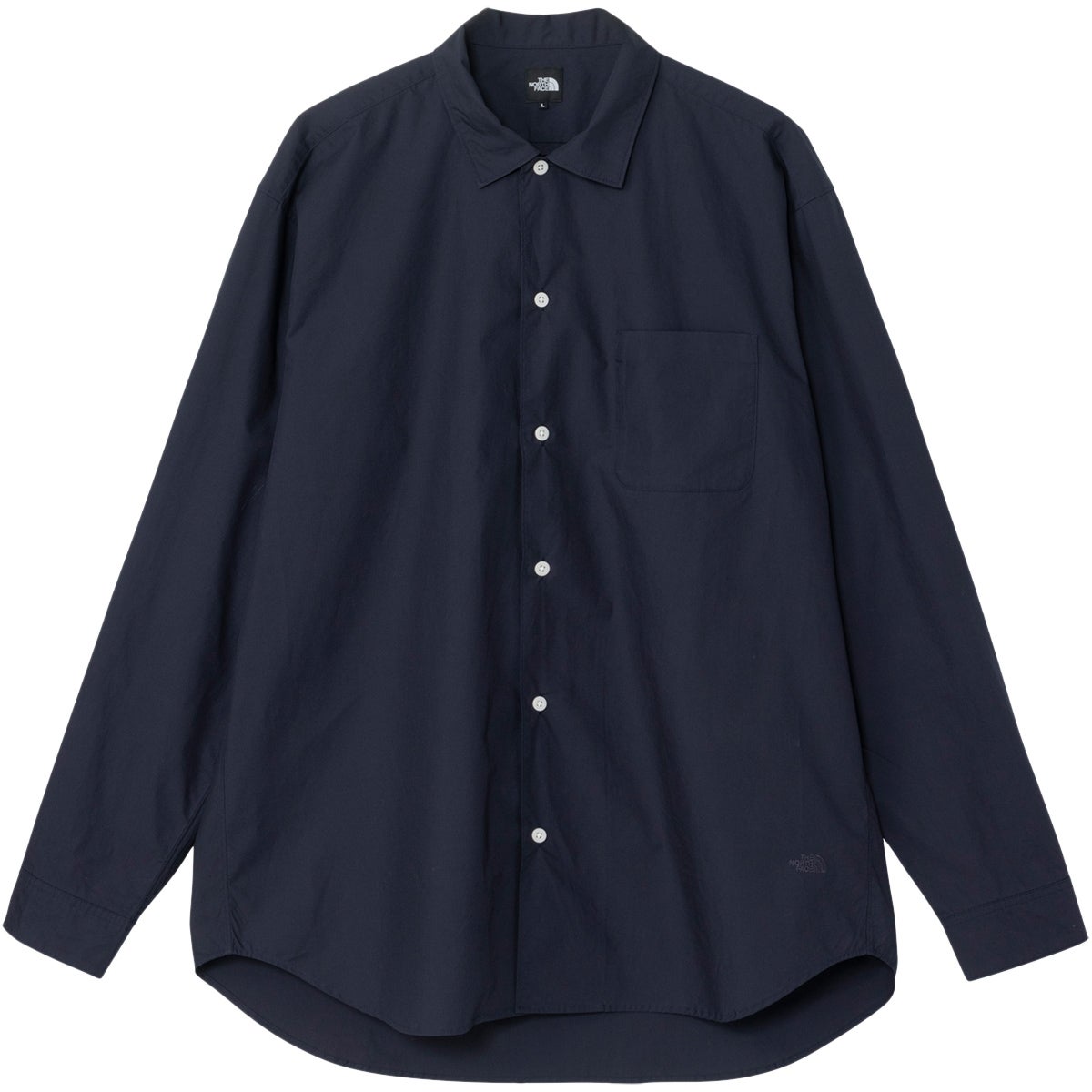 ロングスリーブロックステディシャツ L/S Rock Steady Shirt メンズ