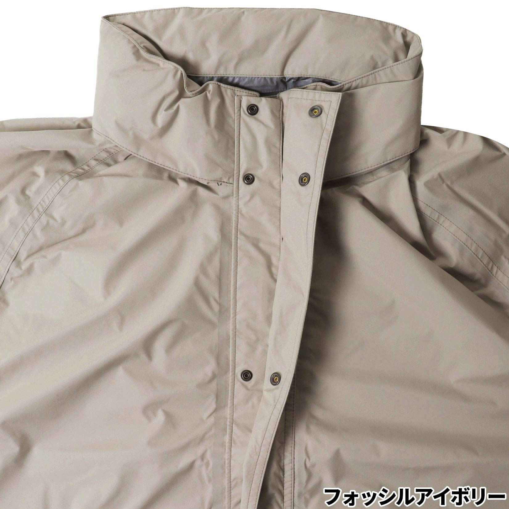 コンパイルライトジャケット Compile Light Jacket メンズ レディース