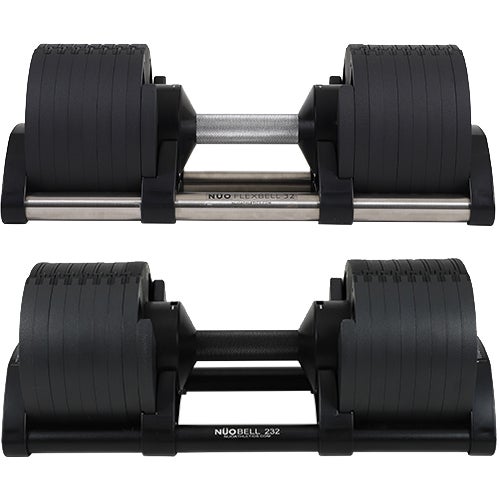 国内正規代理店】可変式ダンベル 新型 2kg刻み 32kg アジャスタブル 