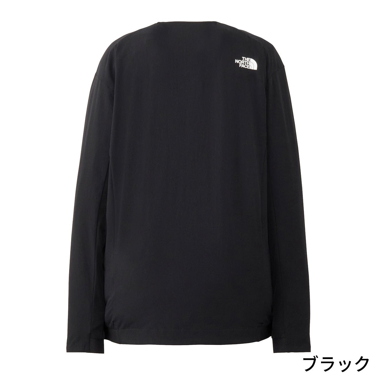 レディース フレキシブルラウンドネックジャケット NPW22582