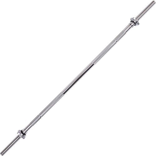 バーベル　シャフト バーベルシャフト 180cm BS180｜BODYMAKER（ボディメーカー）公式 ウエイトトレーニング