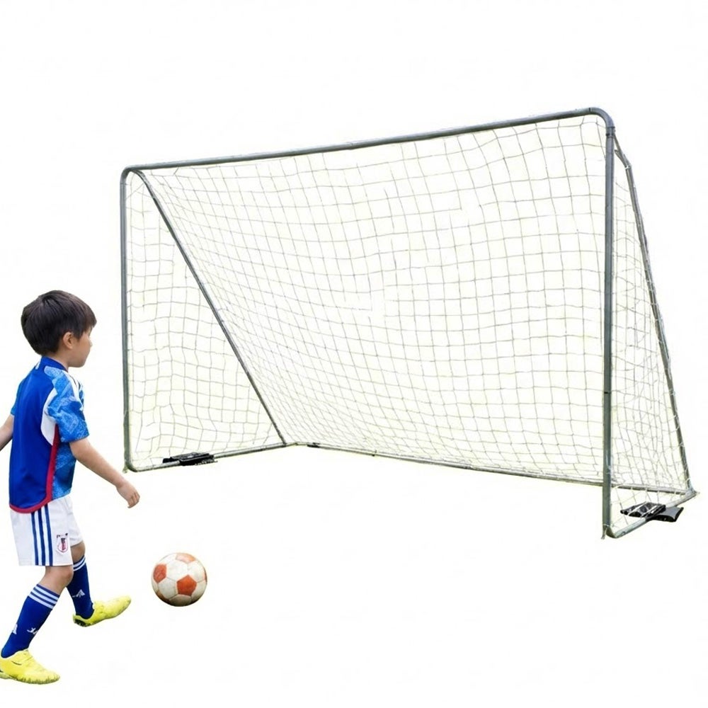 屋内 屋外兼用 フットサルゴール 3m×2m 公式サイズ キャリーバッグ