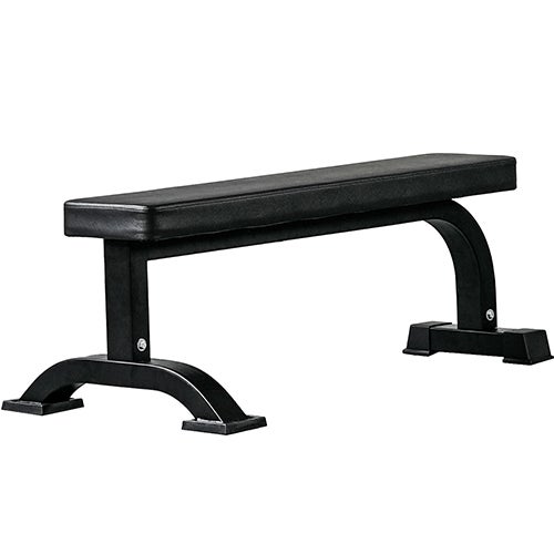 フラットベンチ 固定式 高負荷ダンベル バーベルトレーニング用ベンチ