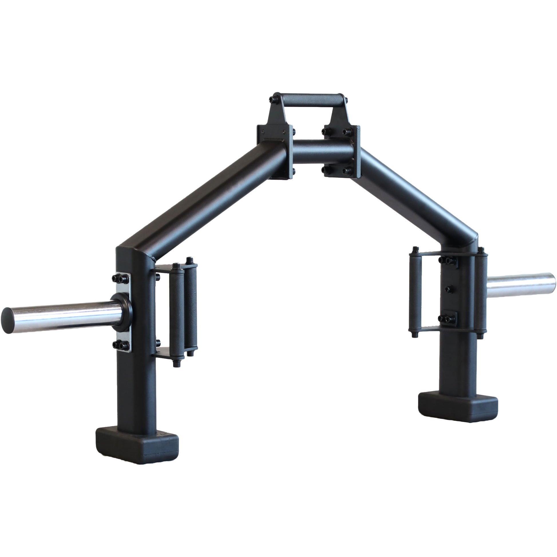 ランドマイン Tバーロウ Tバー 28mm 50mm バーベル 360度回転 プレート