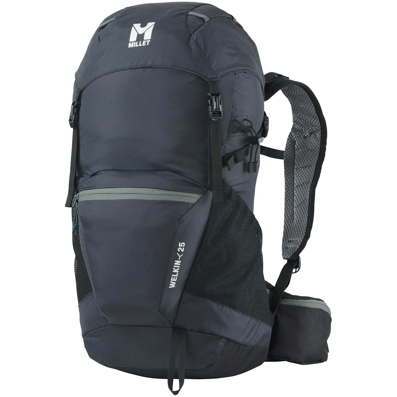 ウェルキン 25 WELKIN 25 登山リュック ブラックノワール MIS0758