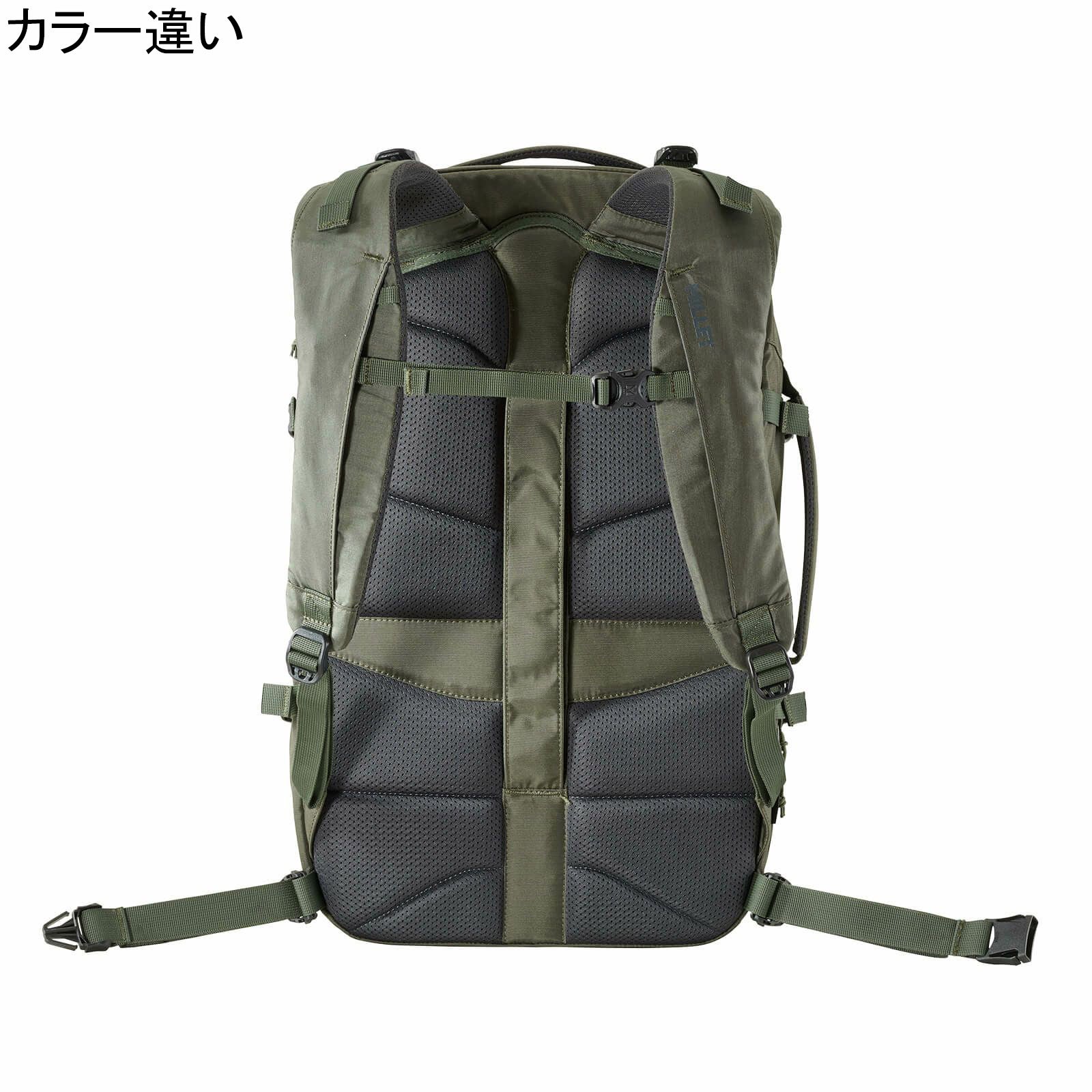 EXP NX 30 EXP NX 30 バックパック ブラックノワール MIS01308 BLACK