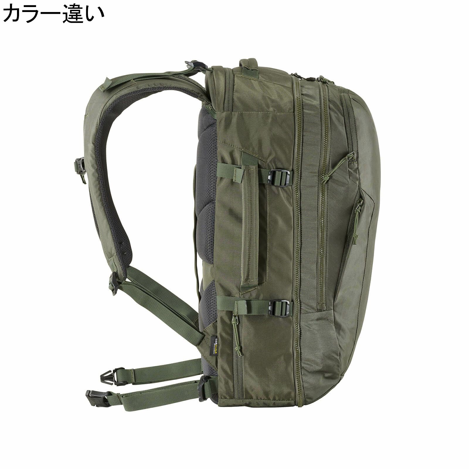 EXP NX 30 EXP NX 30 バックパック ブラックノワール MIS01308 BLACK