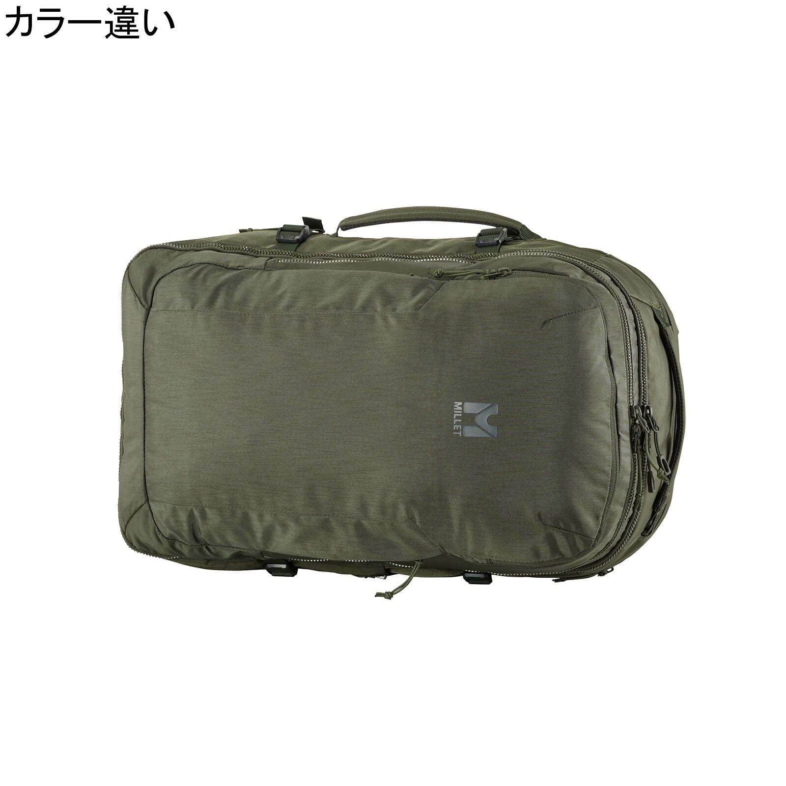EXP NX 30 EXP NX 30 バックパック ブラックノワール MIS01308 BLACK