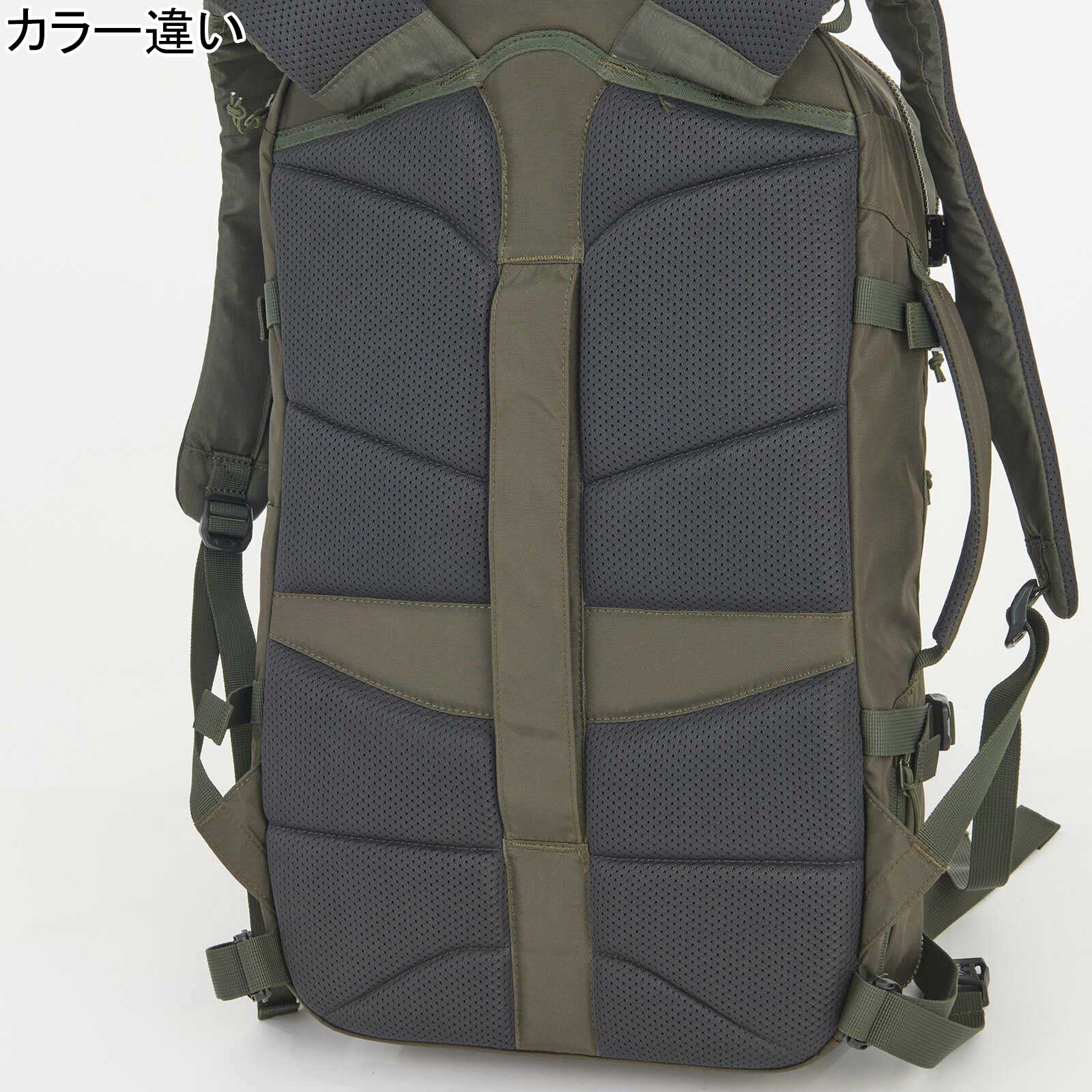 EXP NX 30 EXP NX 30 バックパック ブラックノワール MIS01308 BLACK