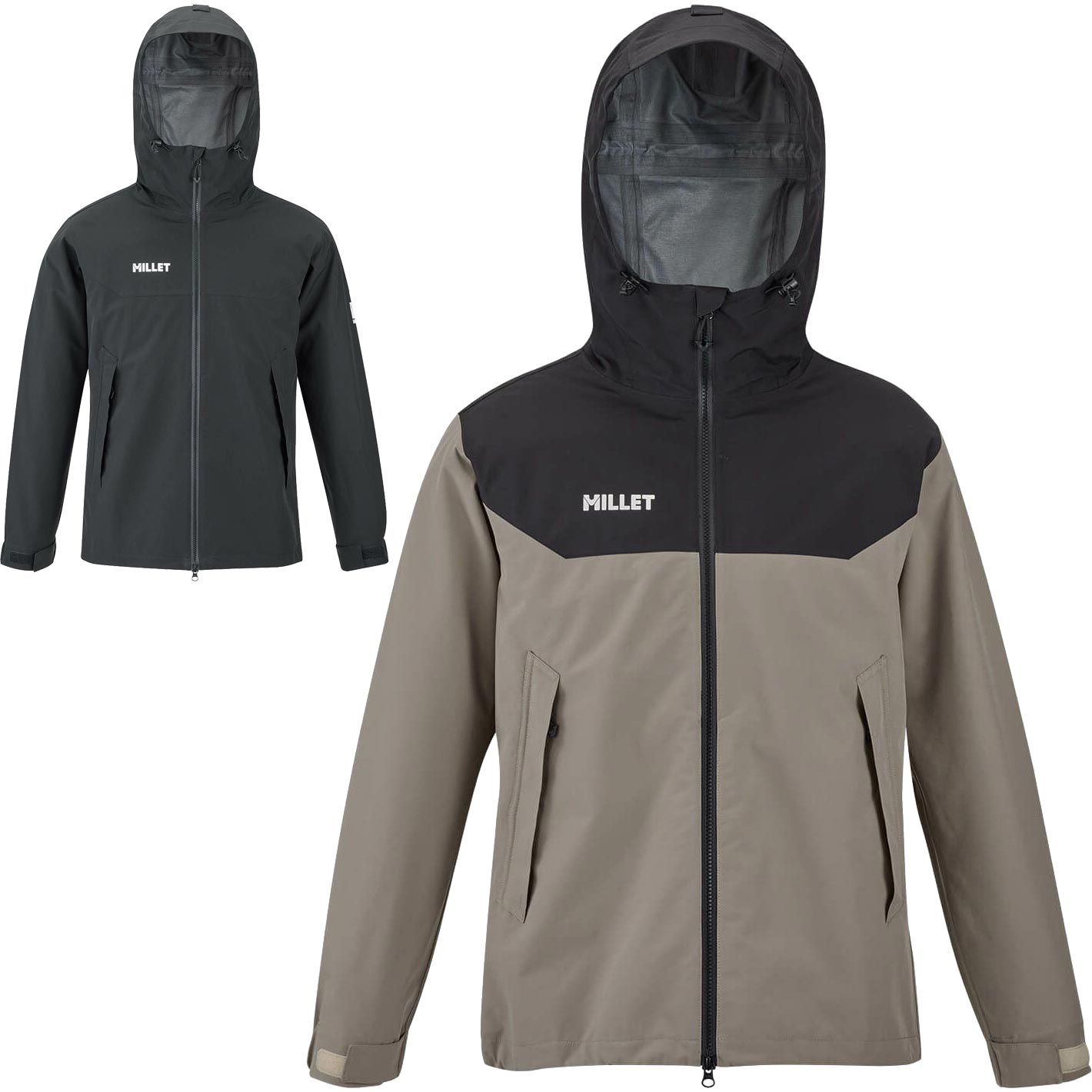 タンペート ジャケット TEMPETE JKT メンズ レディース レインウェア