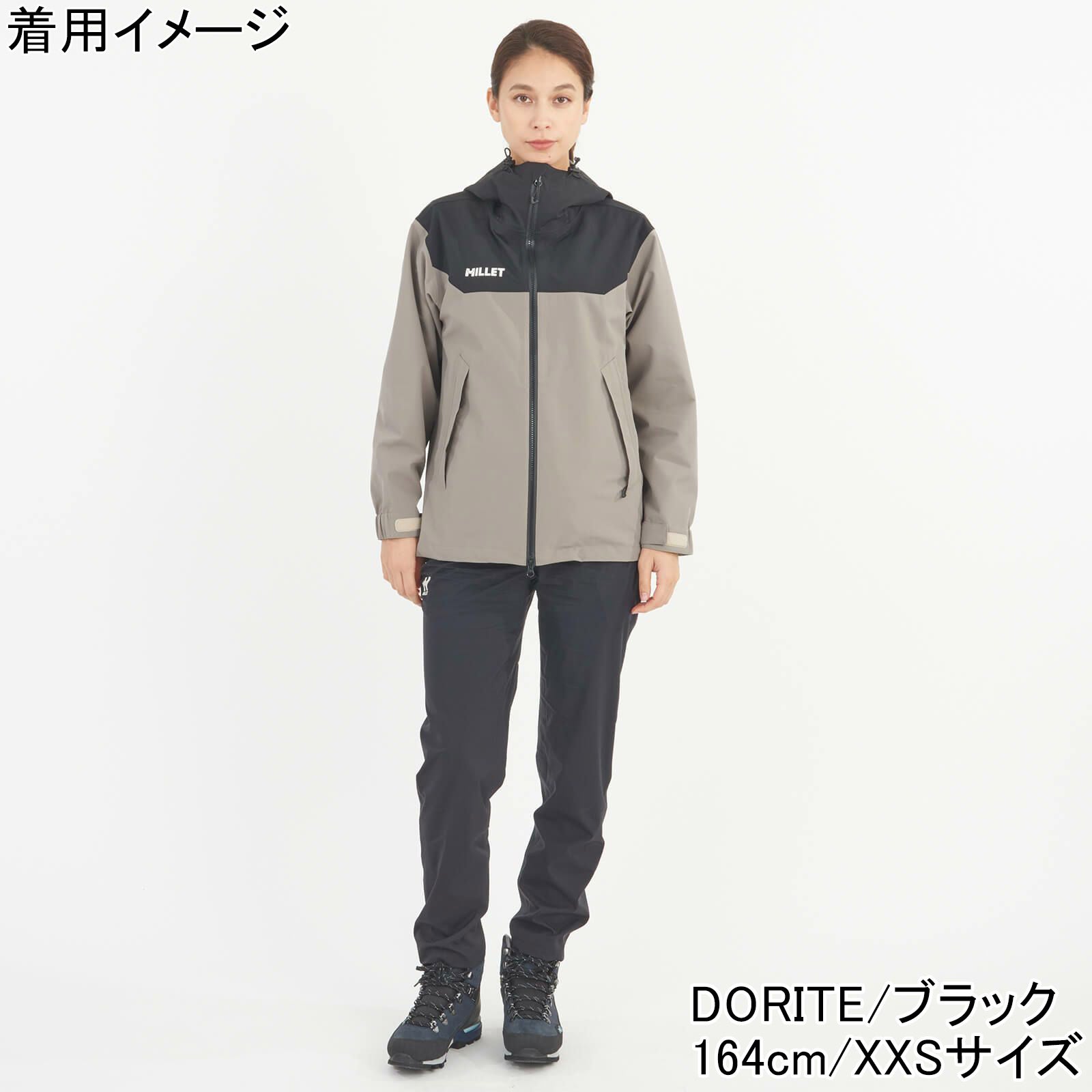 タンペート ジャケット TEMPETE JKT メンズ レディース レインウェア