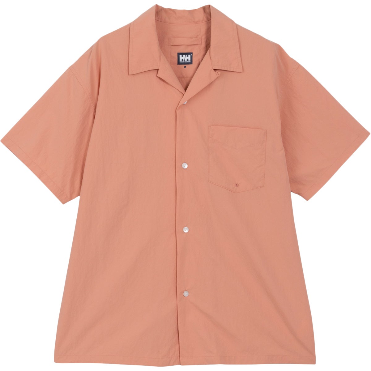 ショートスリーブ バスクシャツ S/S Bask Shirts メンズ レディース