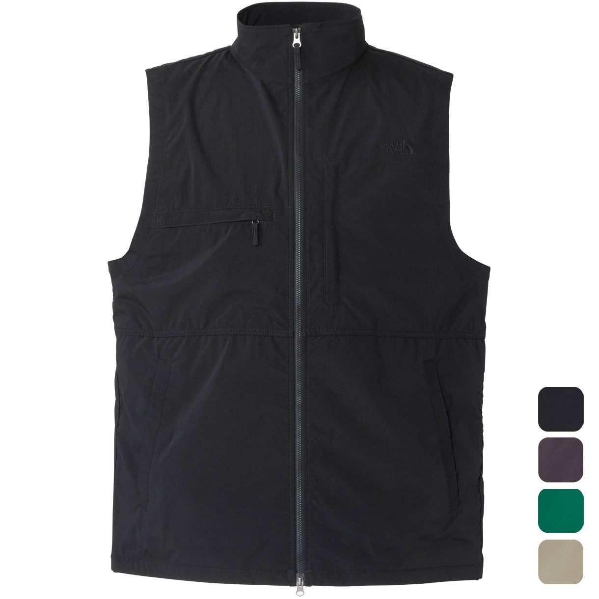 specialguest ベスト トリップフィールドベスト Trip Field Vest メンズ レディース NP22551