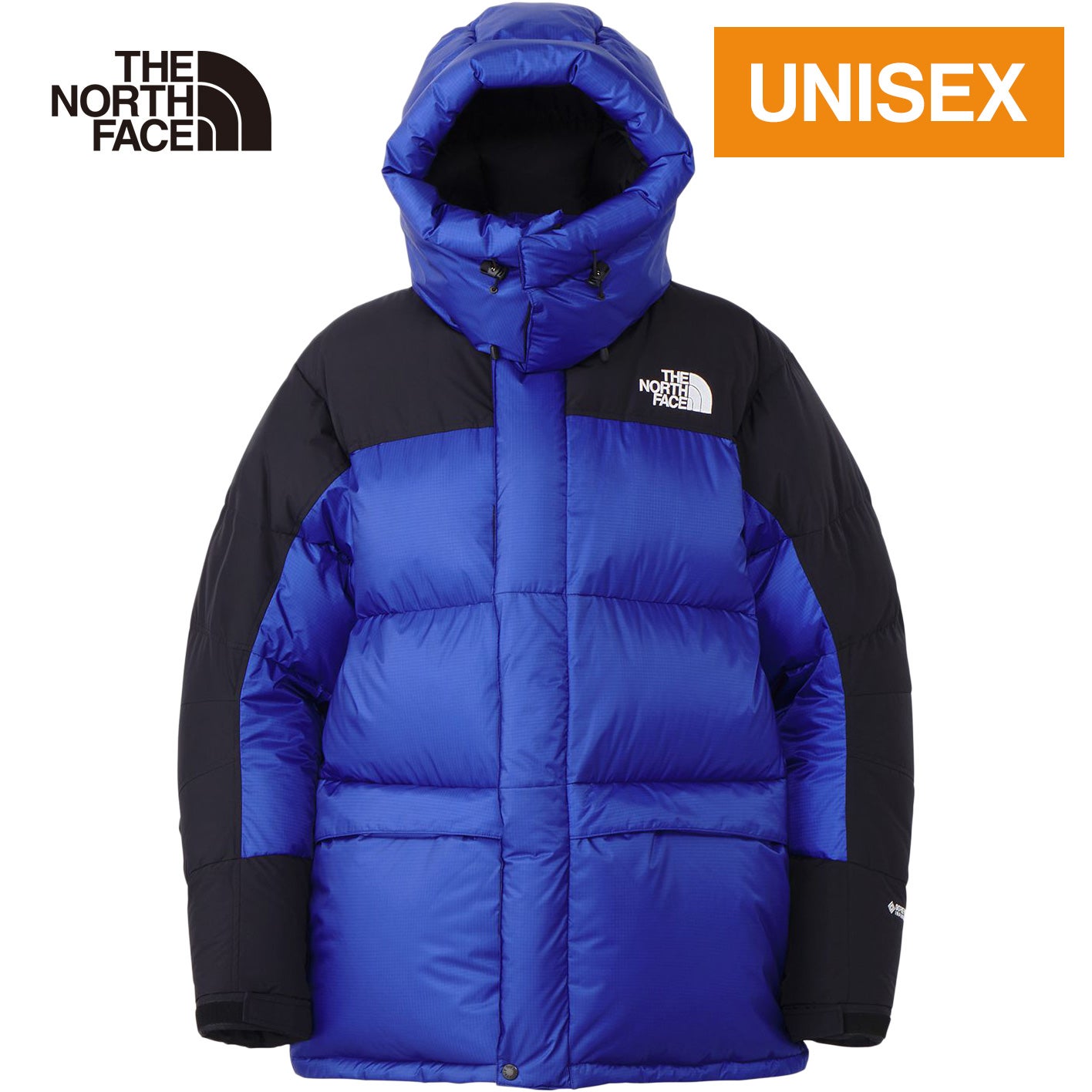 ヒムダウンパーカ HIM DOWN PARKA メンズ レディース コート TNFブルー ヒムダウンパーカ HIM DOWN PARKA メンズ レディース コート TNFブルー