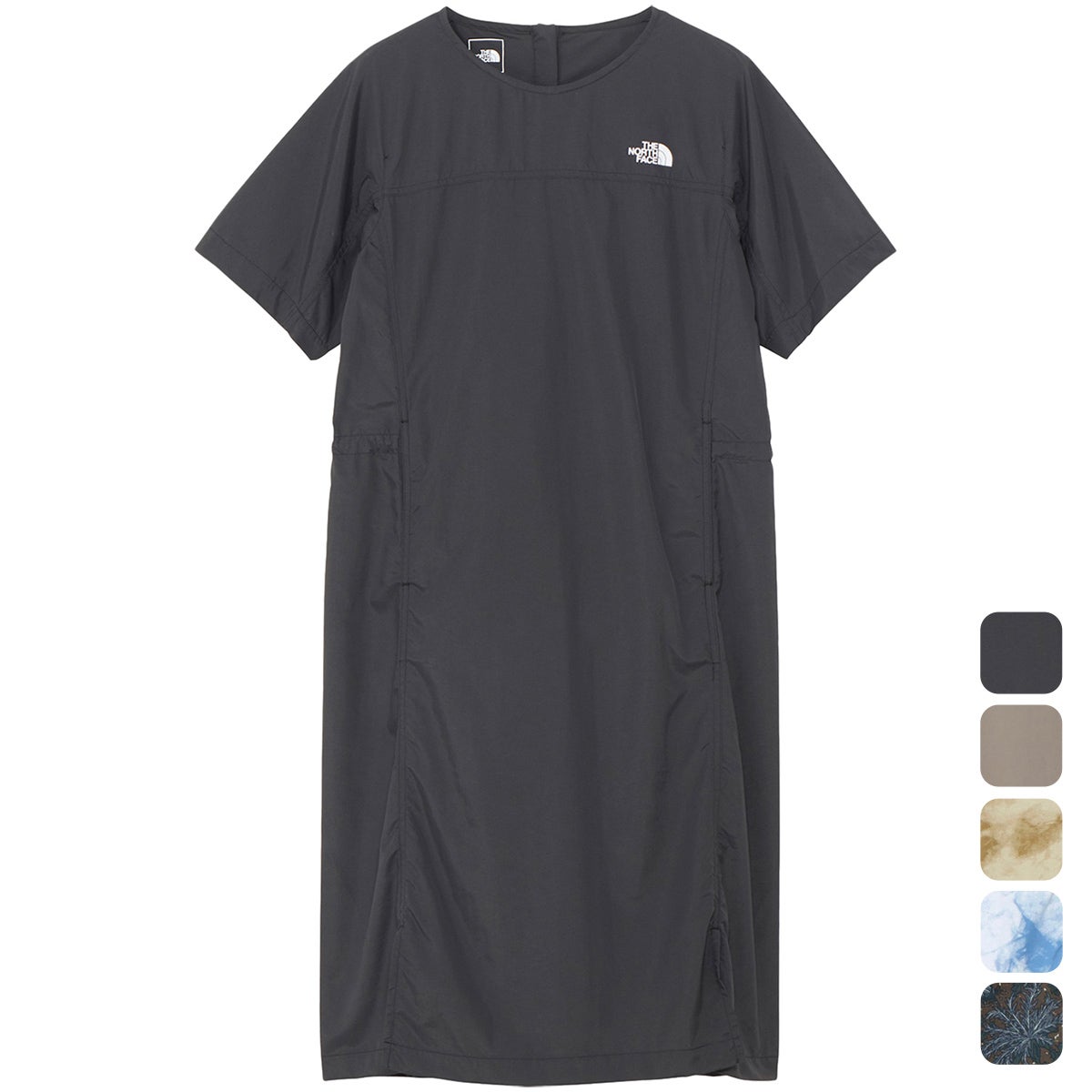 ワンピース Kiara カルカワンピース Karka Onepiece レディース NTW12206 | YOCABITO