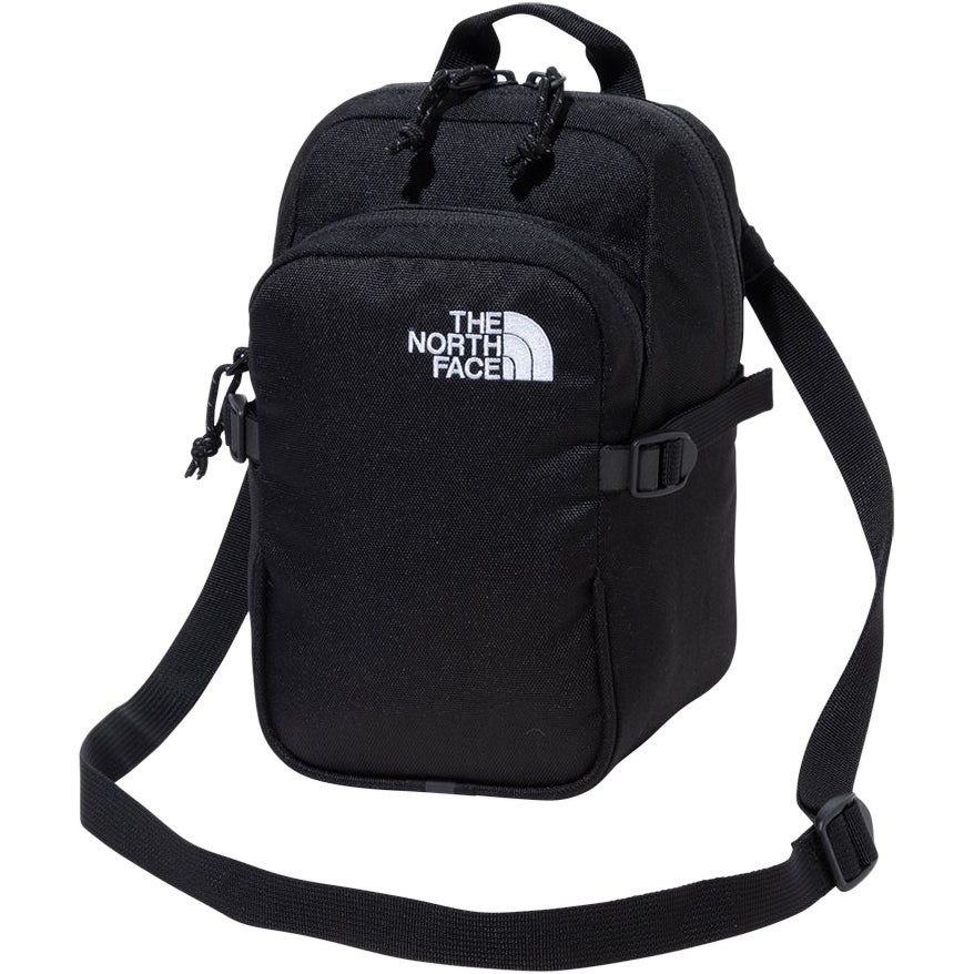 ローマースリムデイ Roamer Slim Day リュックサック ブラック NM82396