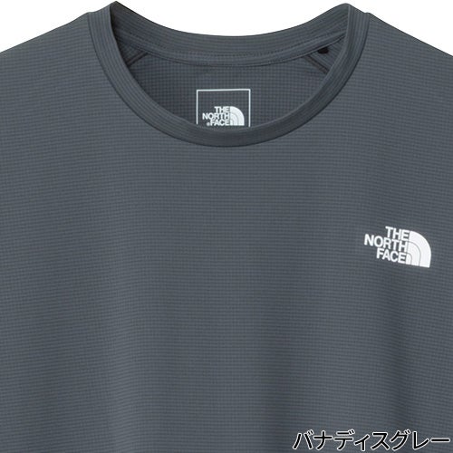 ロングスリーブブリーズレンジランクルー L/S BREEZERANGE Run Crew