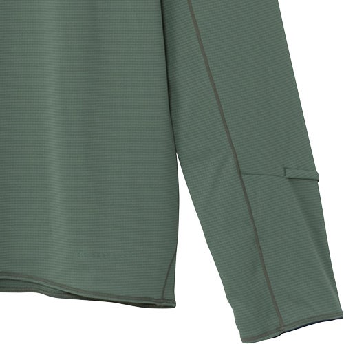 ブリーズレンジランフーディー BREEZERANGE Run Hoodie メンズ